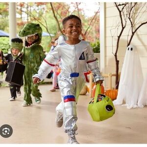 Pottery Barn Kids Astronaut costume 3T
